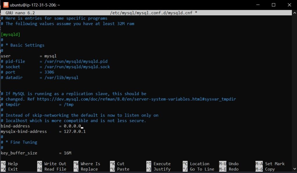 How to Install MySQL Database on Ubuntu 22.04 LTS
