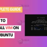 How to Install Vim on EC2 Ubuntu