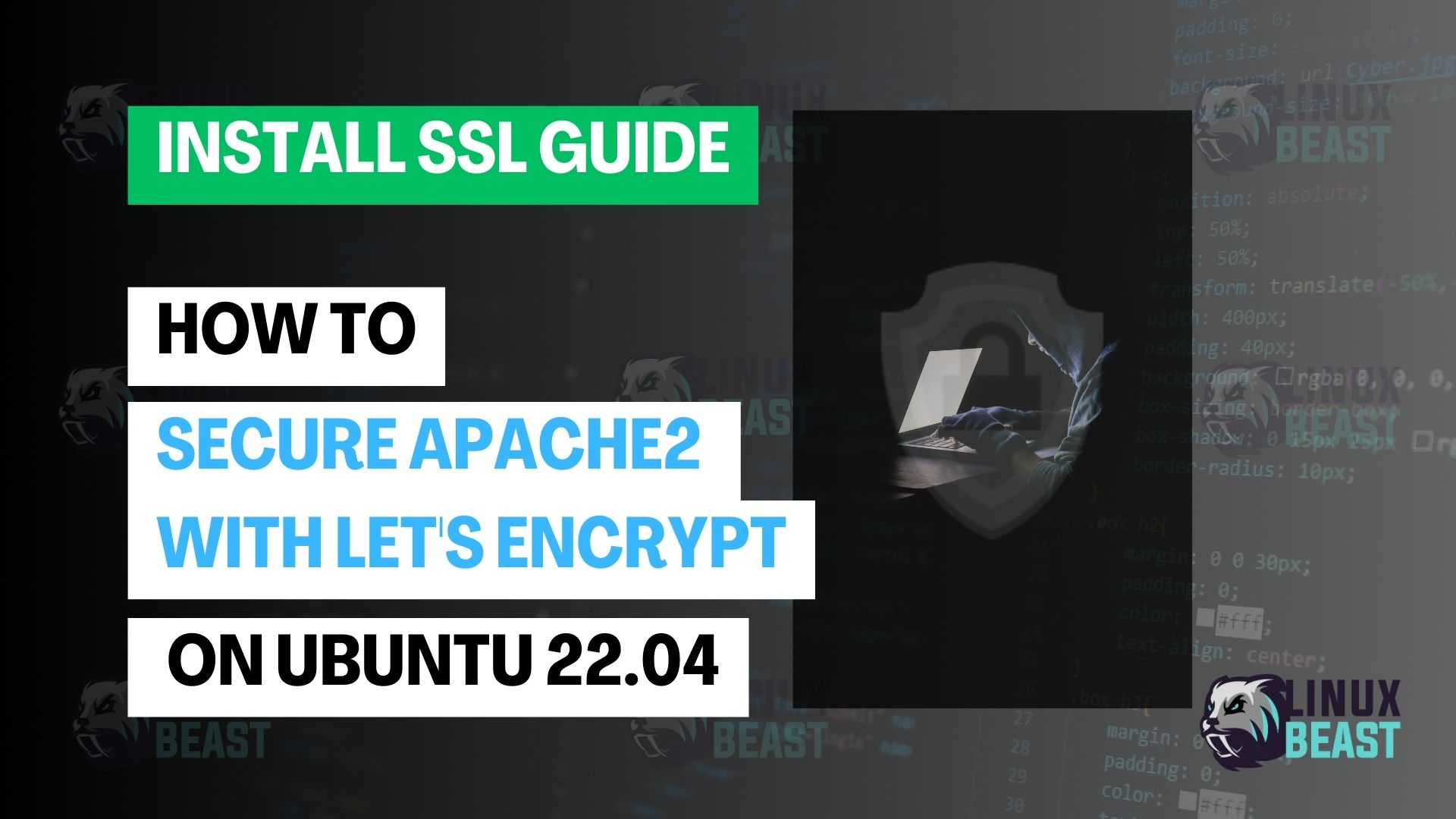 How to Secure Apache2 with Let’s Encrypt on Ubuntu 22.04