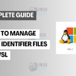 Manage Zone Identifier Files in WSL on Windows 10 and Windows 11
