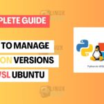 Managing Python Versions on WSL Ubuntu