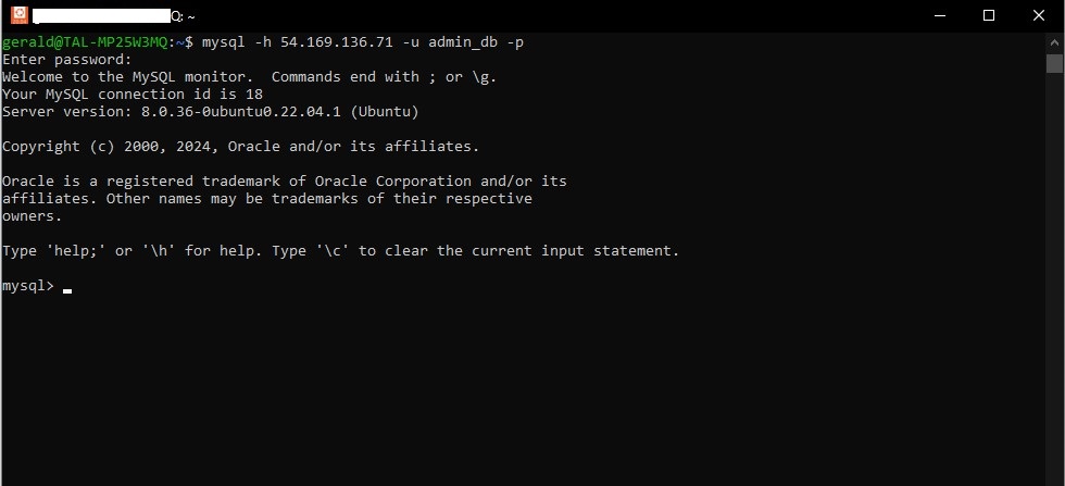 How to Install MySQL Database on Ubuntu 22.04 LTS