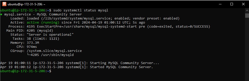 How to Install MySQL Database on Ubuntu 22.04 LTS