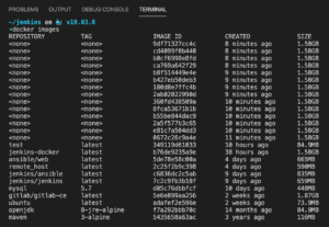 How to Remove All None Tag Docker Images | Linuxbeast
