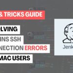 Resolving Jenkins SSH Connection Errors for Mac Users