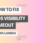 How to Fix SQS Visibility Timeout in AWS Lambda