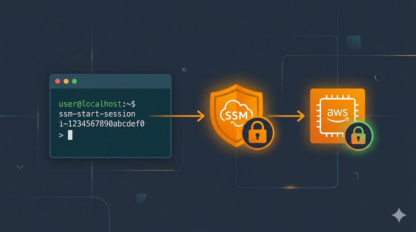 How to Access EC2 Instances Using AWS SSM Session Manager