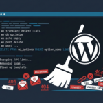 How to Clean Up Your WordPress Site with WP-CLI