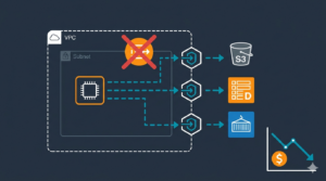 How to Reduce AWS NAT Gateway Costs with VPC Flow Logs and Athena