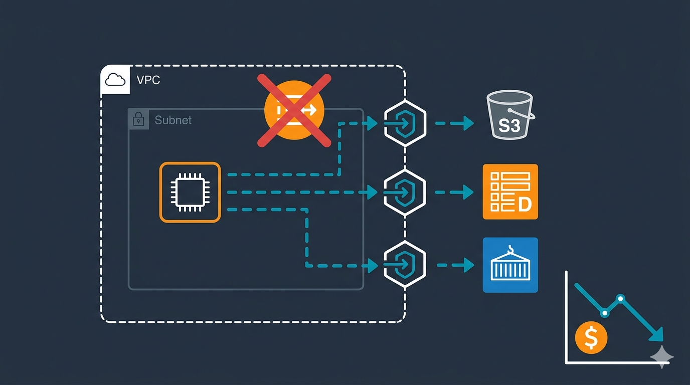 How to Reduce AWS NAT Gateway Costs with VPC Flow Logs and Athena