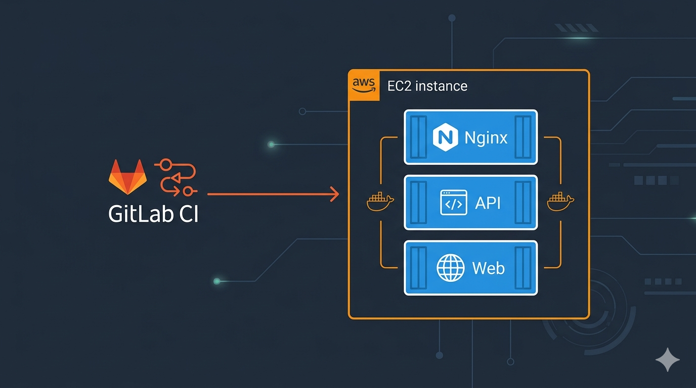 How to Deploy .NET Apps on EC2 with Docker Compose and Nginx