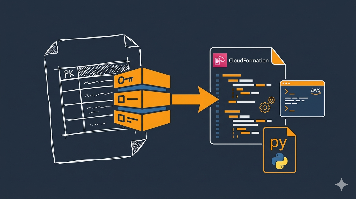 How to Migrate DynamoDB Tables to a New Naming Convention with AWS CLI
