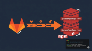How to Publish a Public NPM Package via GitLab Package Registry