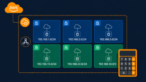 New AWS VPC Subnet Calculator