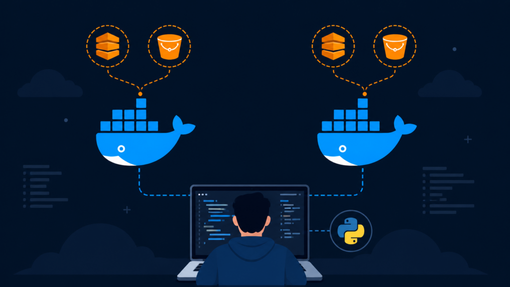 How to Run AWS Serverless Locally with DynamoDB Local and LocalStack
