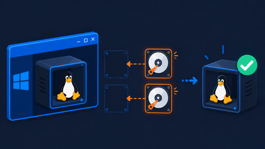 How to Fix WSL CreateVm/HCS/ERROR_FILE_NOT_FOUND on Windows