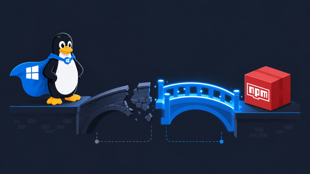 How to Fix npm install Timing Out on registry.npmjs.org in WSL2