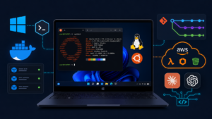 How to Set Up a DevOps Onboarding Environment on Windows with WSL2 and AI Tools